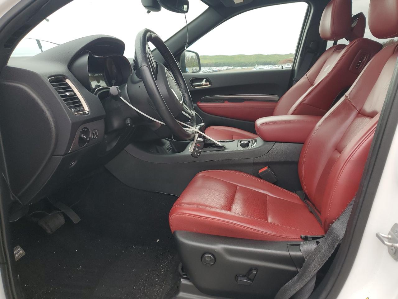 2020 Dodge Durango R/T VIN: 1C4SDJCT1LC352502 Lot: 69244065