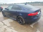 2017 JAGUAR XE R-SPORT for sale at Copart YORK