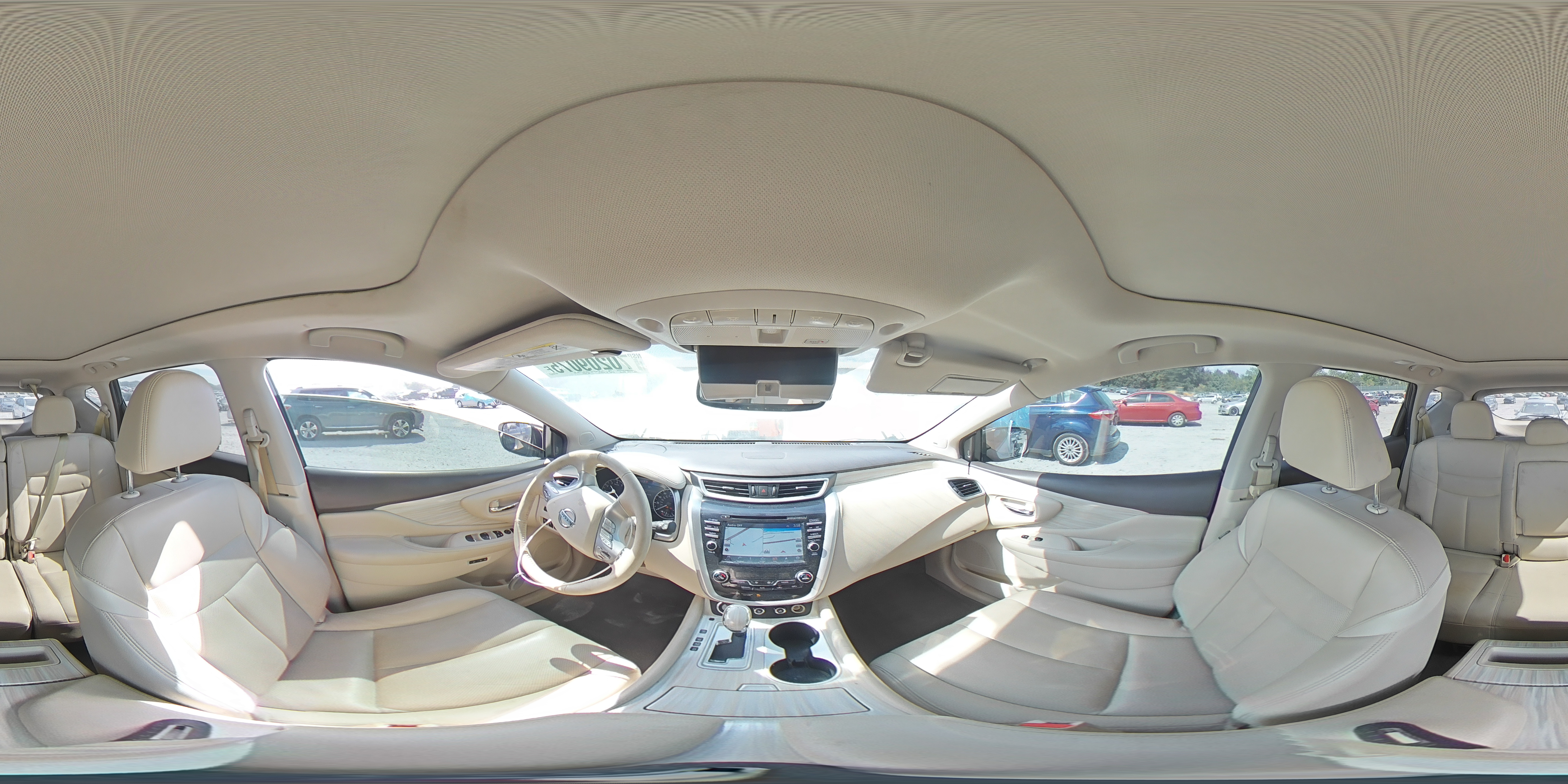 2017 Nissan Murano S VIN: 5N1AZ2MHXHN191720 Lot: 70209075