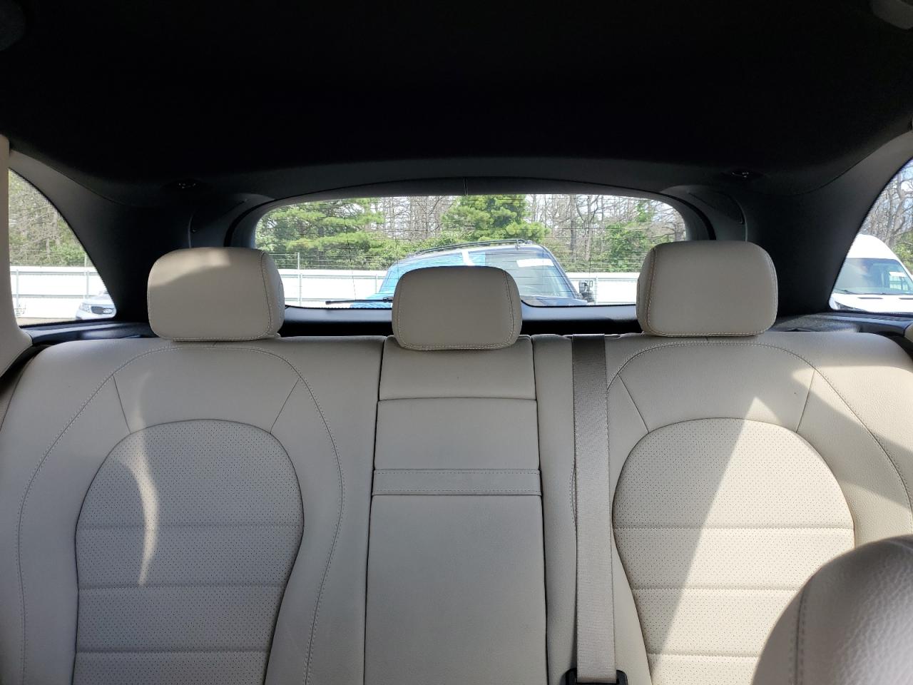 2018 Mercedes-Benz Glc 300 4Matic VIN: WDC0G4KB3JV111657 Lot: 70602425