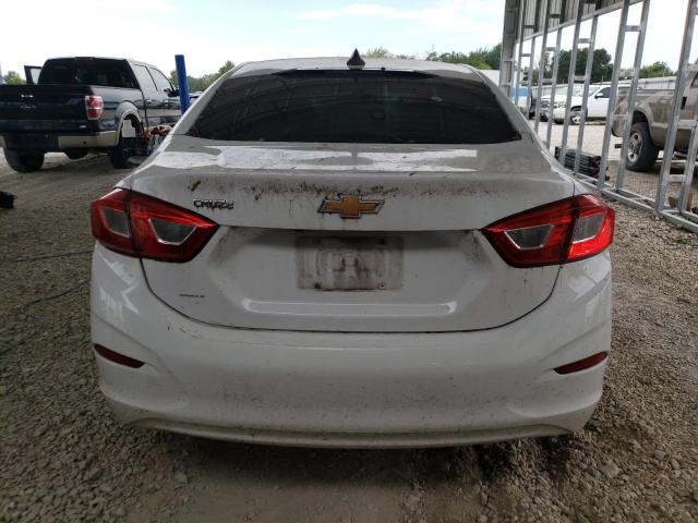 CHEVROLET CRUZE 2018 Biały