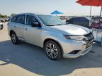 2016 MITSUBISHI OUTLANDER ES   for sale at Copart TX - DALLAS