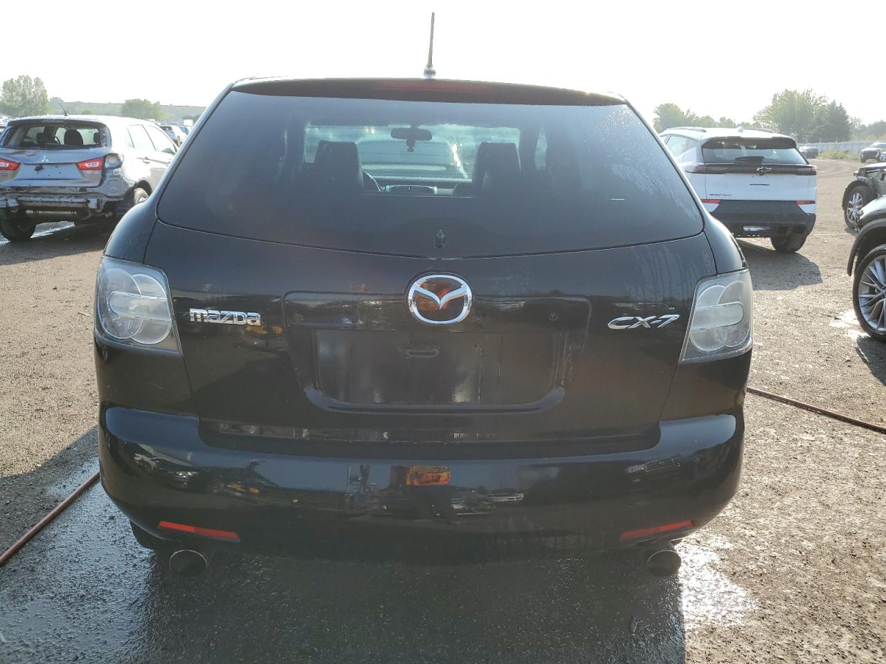 2007 Mazda Cx-7 VIN: JM3ER293570169095 Lot: 67943725