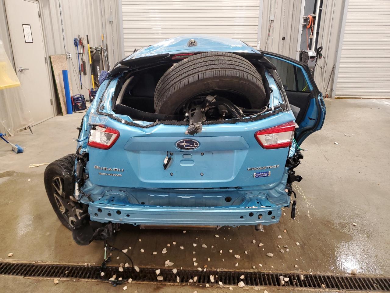 2019 Subaru Crosstrek Premium VIN: JF2GTDEC3KH349014 Lot: 67392755