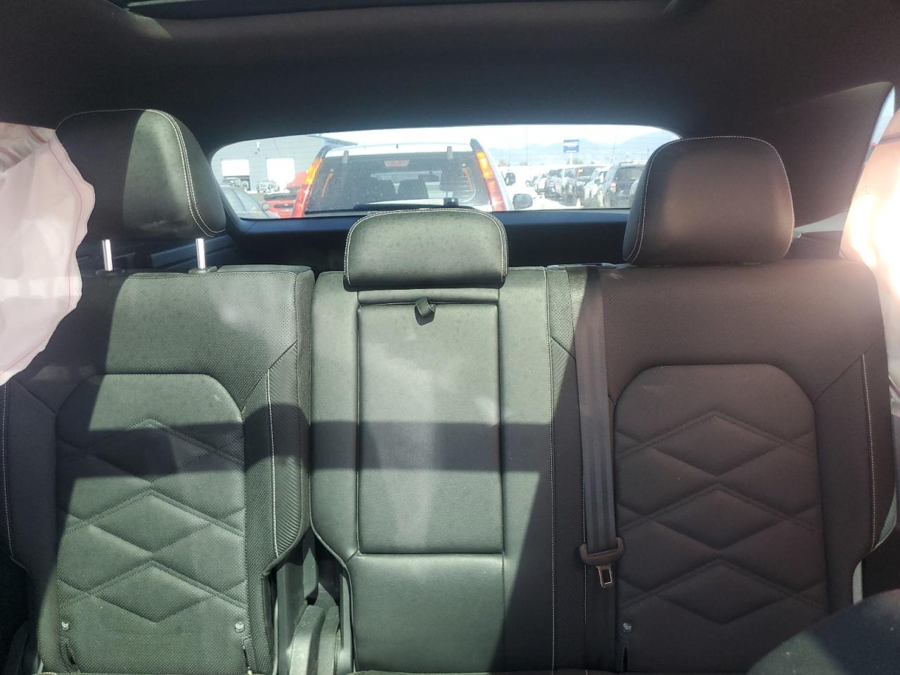 2024 Volkswagen Atlas Cross Sport Se VIN: 1V2KE2CA2RC243457 Lot: 67510225