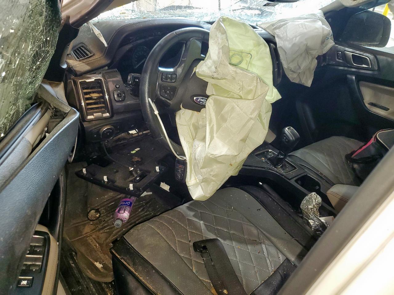 2020 Ford Ranger Xl VIN: 1FTER4EHXLLA05890 Lot: 67981355