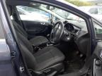 2013 FORD FIESTA ZET for sale at Copart PETERLEE