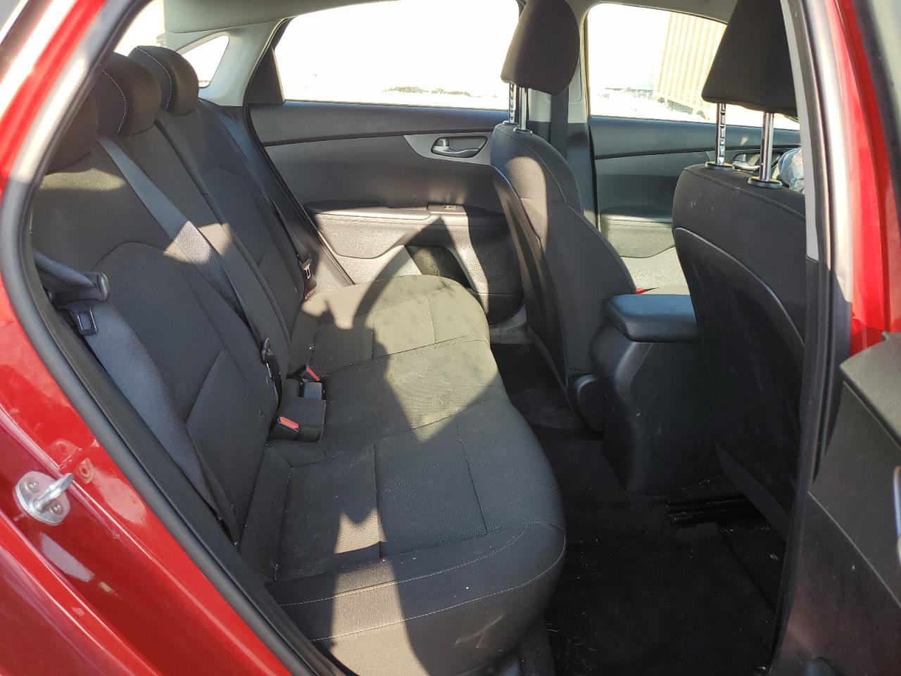 2021 Kia Forte Fe VIN: 3KPF24AD8ME277246 Lot: 67976555