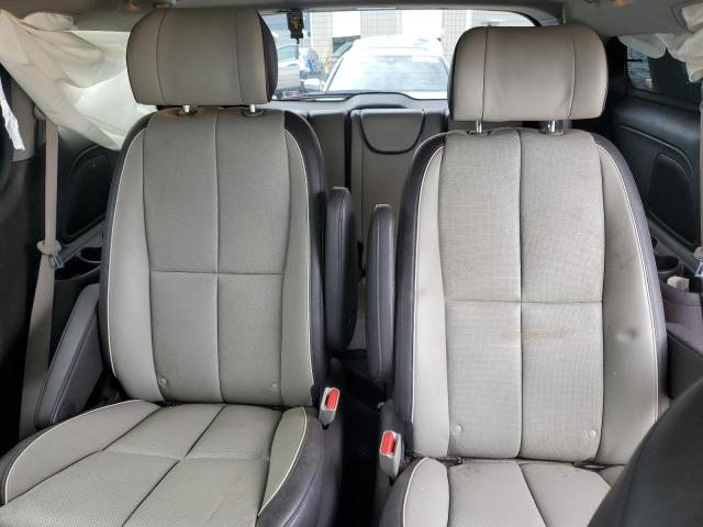 2017 KIA SEDONA SXL  