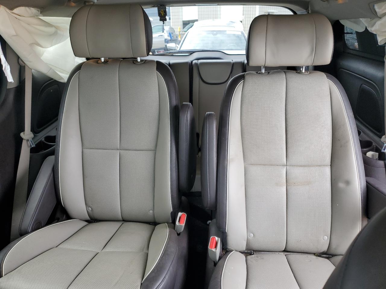 2017 Kia Sedona Sxl VIN: KNDME5C13H6270434 Lot: 67512645