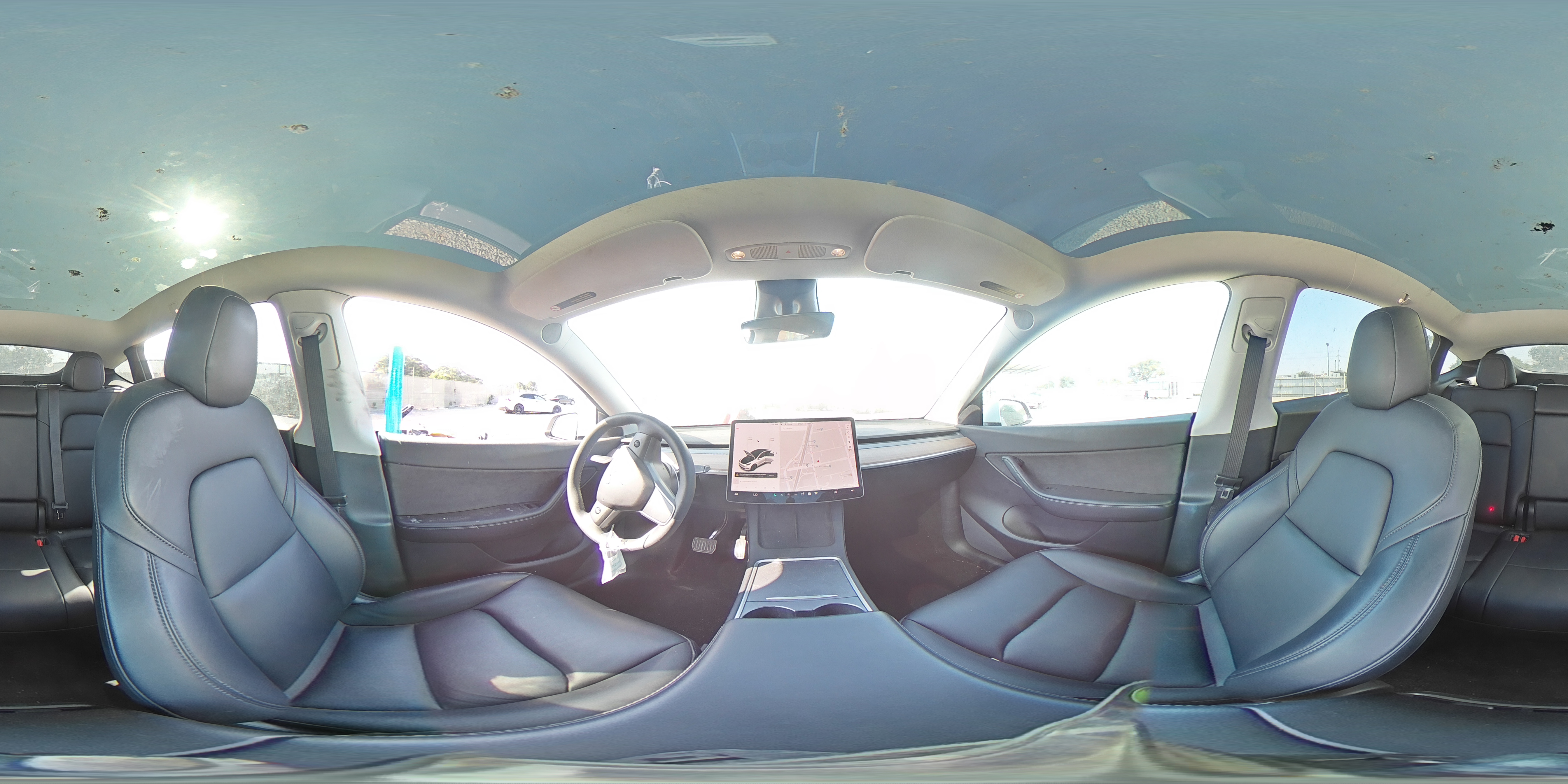 2021 Tesla Model Y VIN: 5YJYGDEE8MF274516 Lot: 64585605