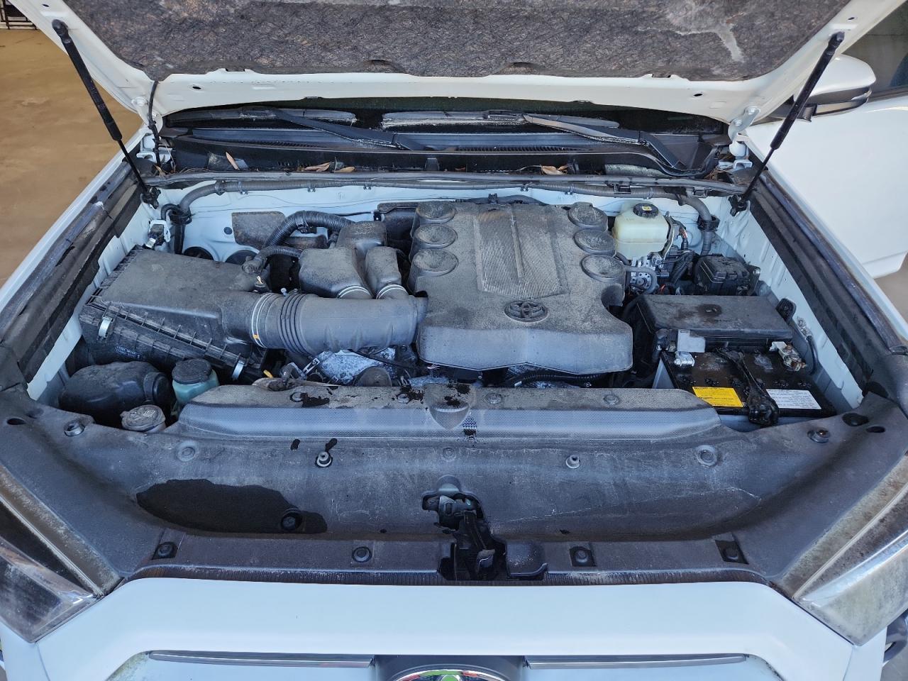 2021 Toyota 4Runner Sr5 Premium VIN: JTERU5JR4M5846674 Lot: 64097415