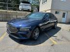 2023 GENESIS G70 BASE   à vendre chez Copart MA - NORTH BOSTON