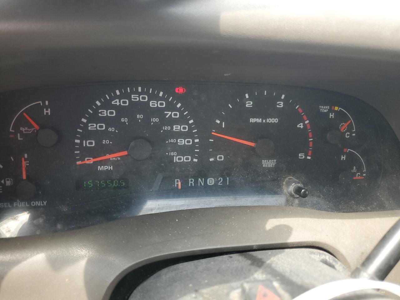 2002 Ford F350 Super Duty VIN: 1FDWF36F22EC59175 Lot: 69412275