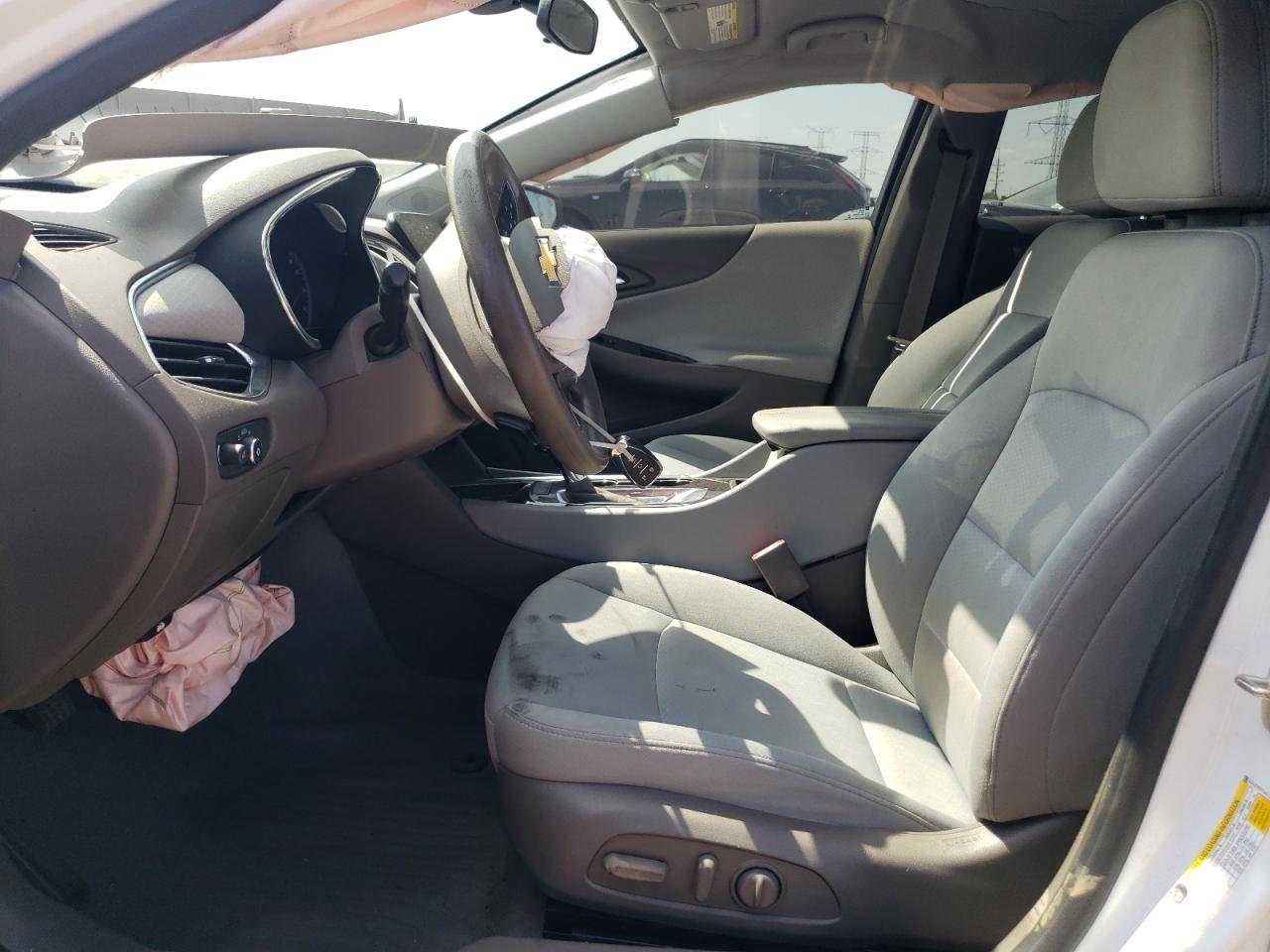 2019 Chevrolet Malibu Lt VIN: 1G1ZD5ST1KF127171 Lot: 68883725