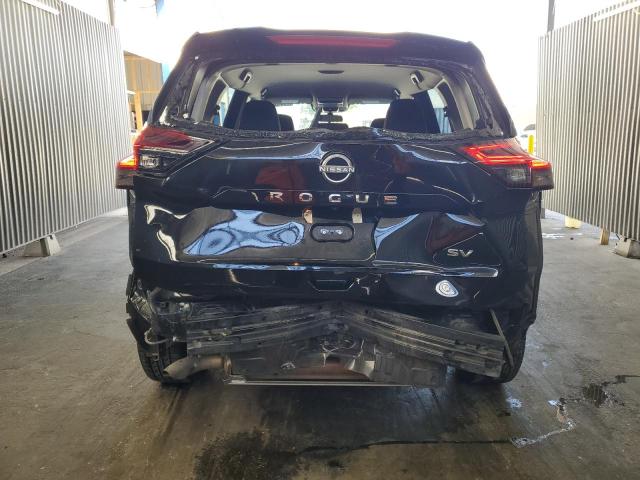  NISSAN ROGUE 2023 Czarny