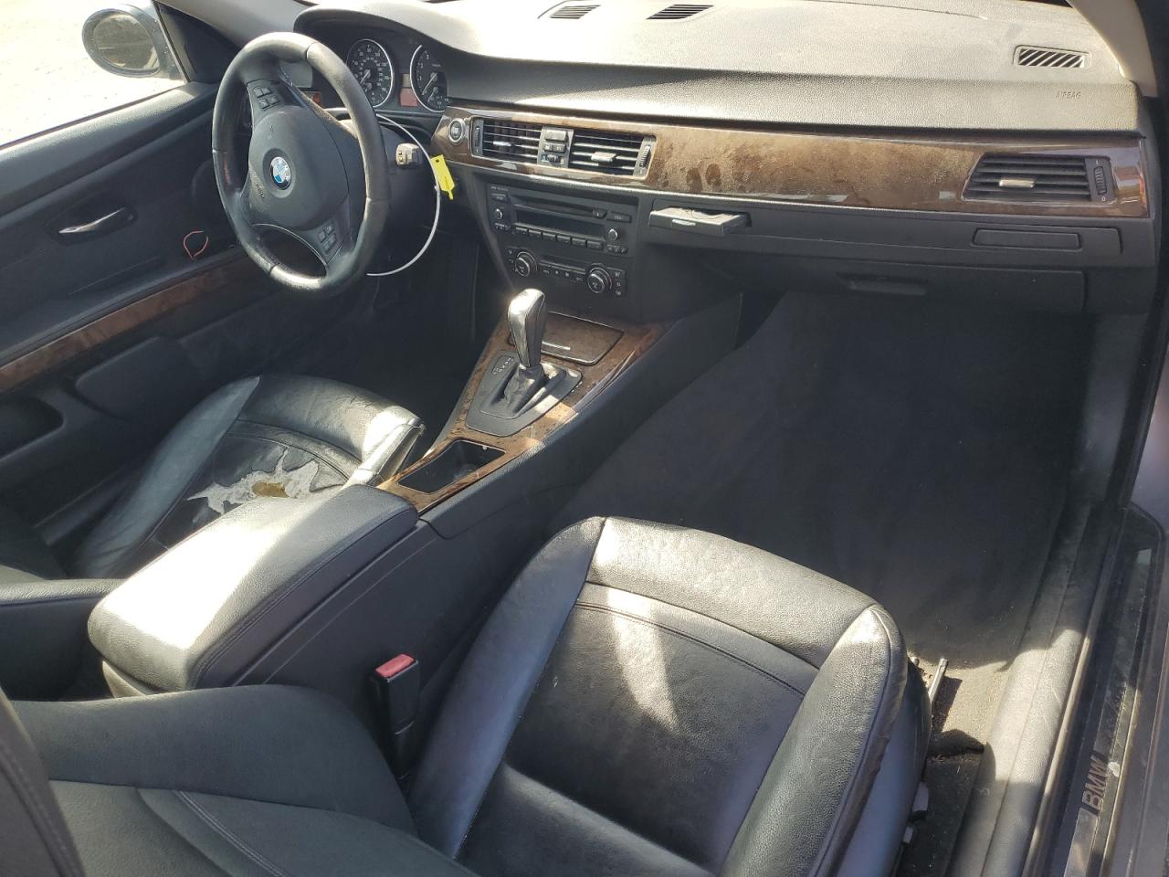 2007 BMW 328 I Sulev VIN: WBAWV13527P117246 Lot: 69651305