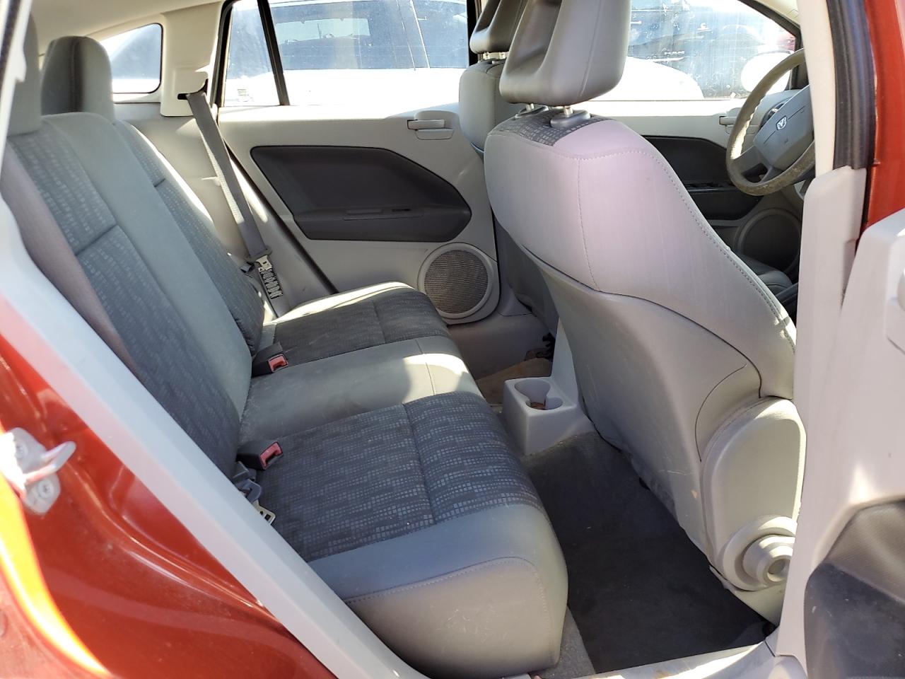 2007 Dodge Caliber Sxt VIN: 1B3HB48B37D374438 Lot: 81182065