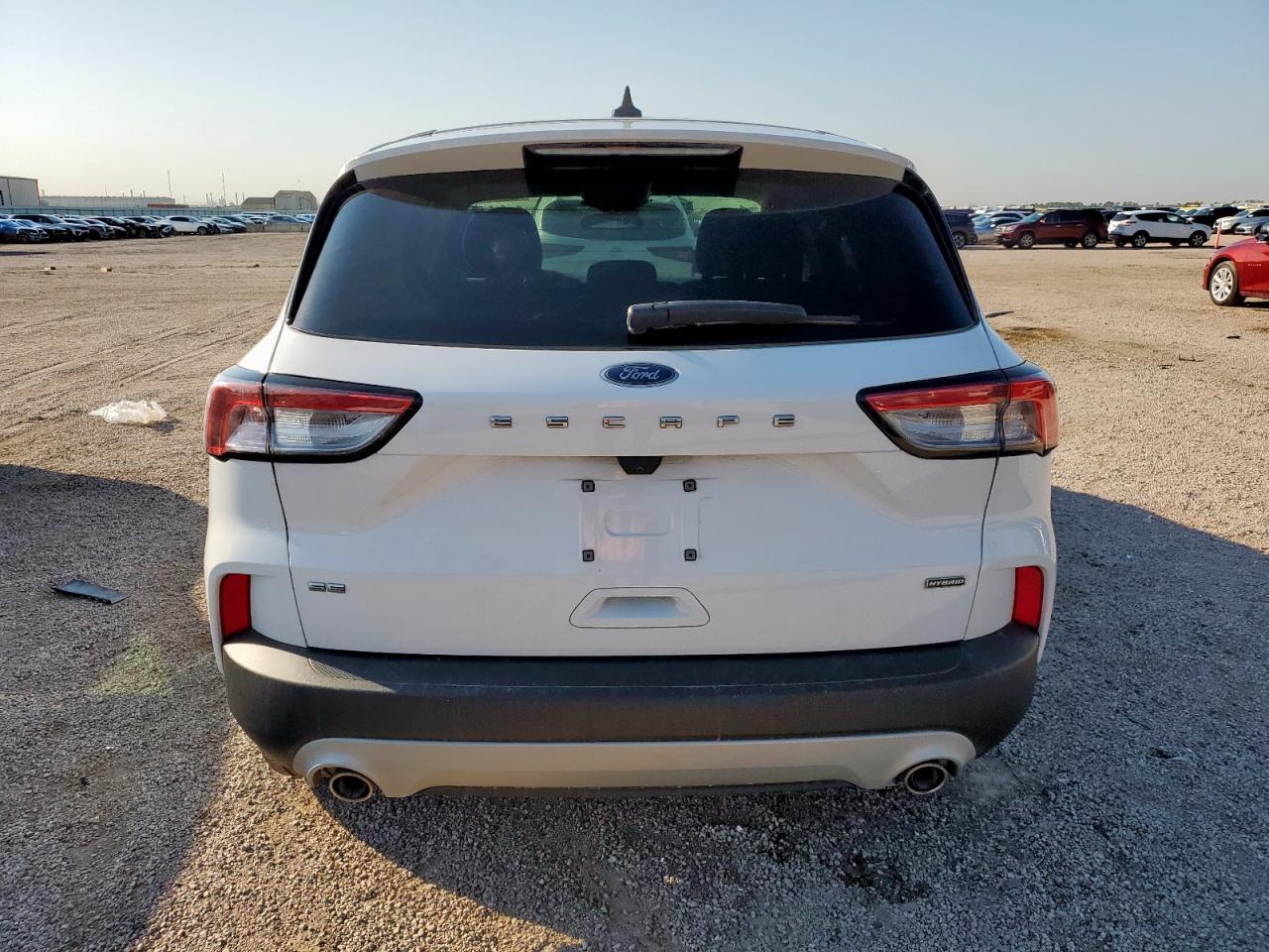 2022 Ford Escape Se VIN: 1FMCU0BZ9NUB16998 Lot: 68327315