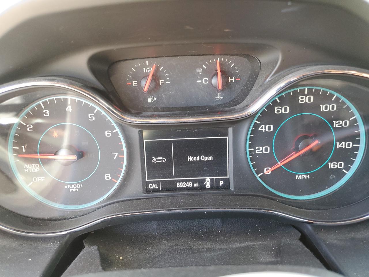 2018 Chevrolet Cruze Lt VIN: 1G1BE5SM3J7206728 Lot: 65987425