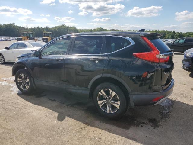  HONDA CRV 2017 Черный