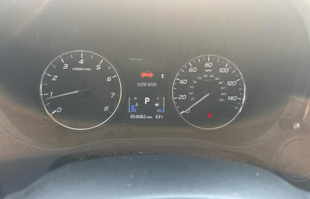  MITSUBISHI OUTLANDER 2020 Biały