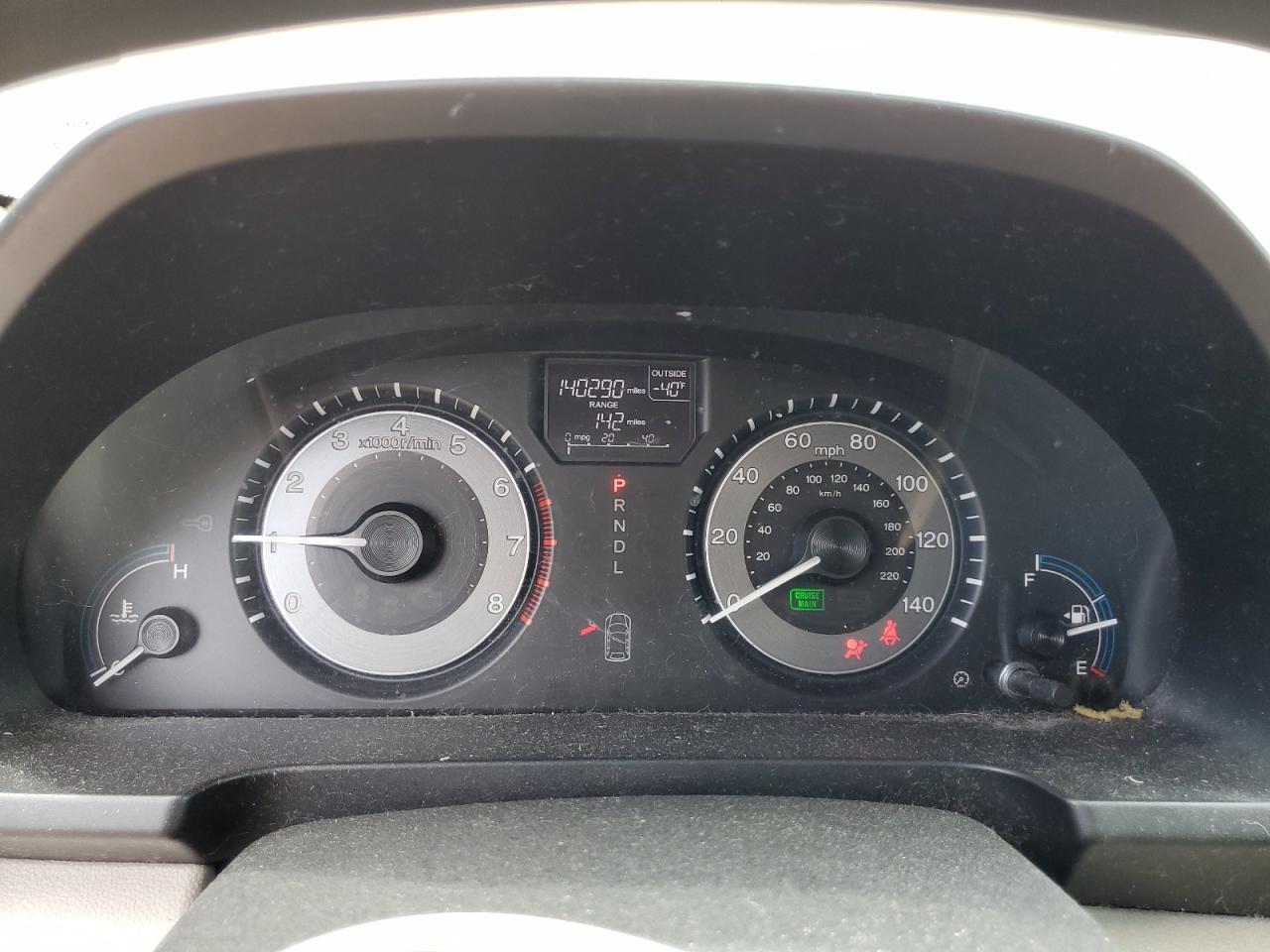 2012 Honda Odyssey Ex VIN: 5FNRL5H48CB106771 Lot: 69810795