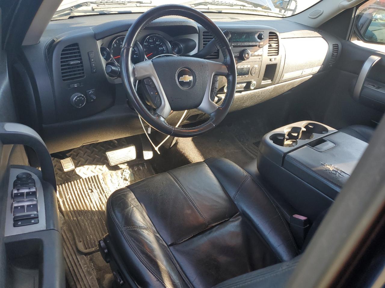 2009 Chevrolet Silverado K1500 Lt VIN: 1GCEK29J89Z289757 Lot: 69982275