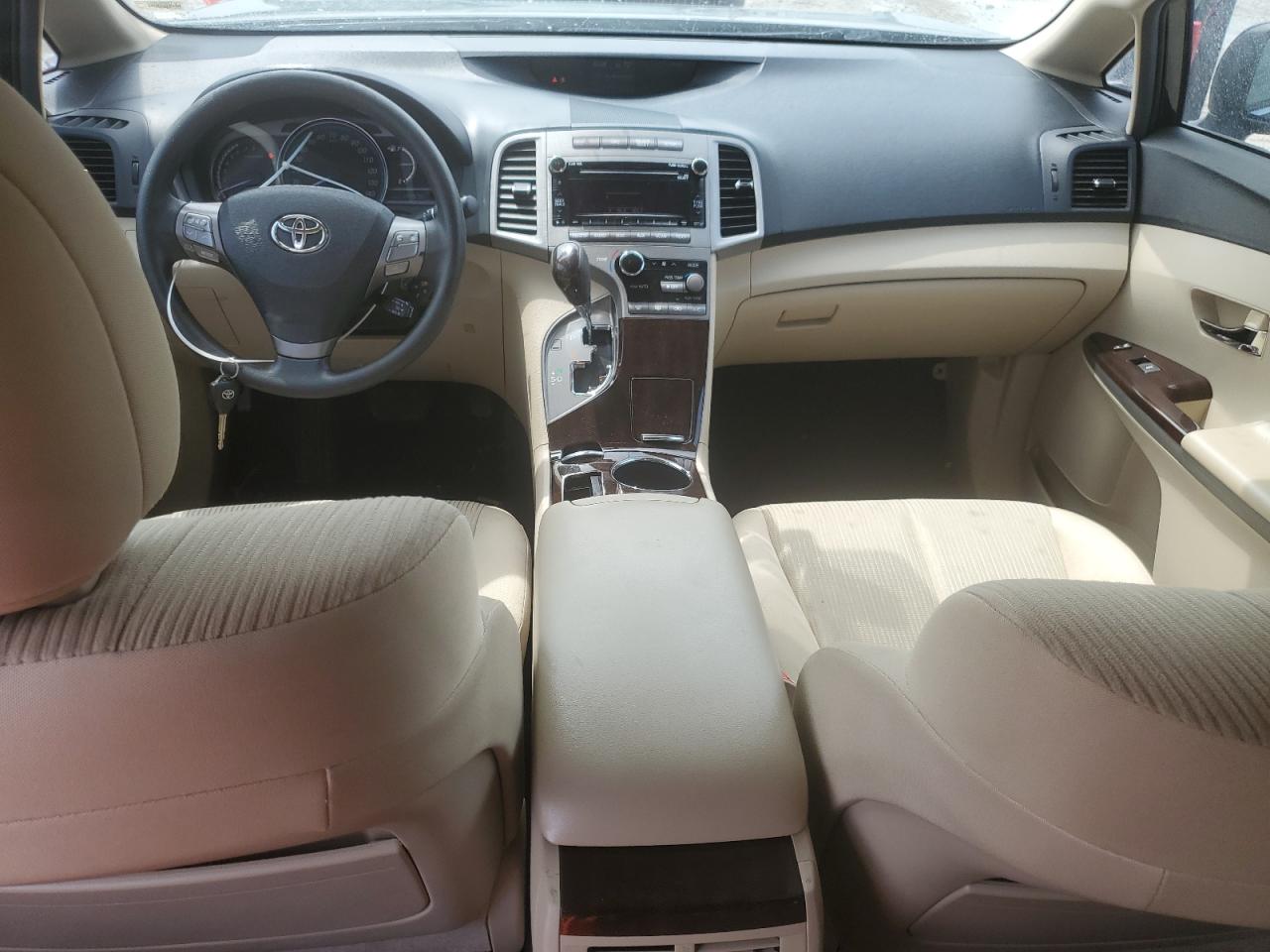 2011 Toyota Venza VIN: 4T3ZK3BB1BU039616 Lot: 68452345