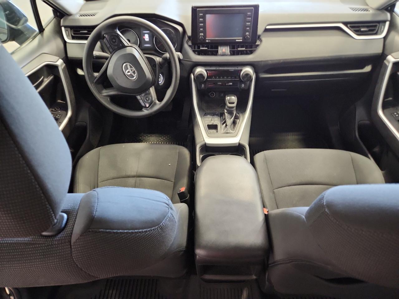 2020 Toyota Rav4 Le VIN: 2T3F1RFV2LW116797 Lot: 69923215