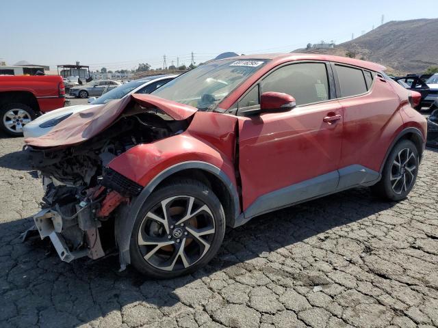 2021 TOYOTA C-HR XLE   à vendre chez Copart CA - SAN BERNARDINO