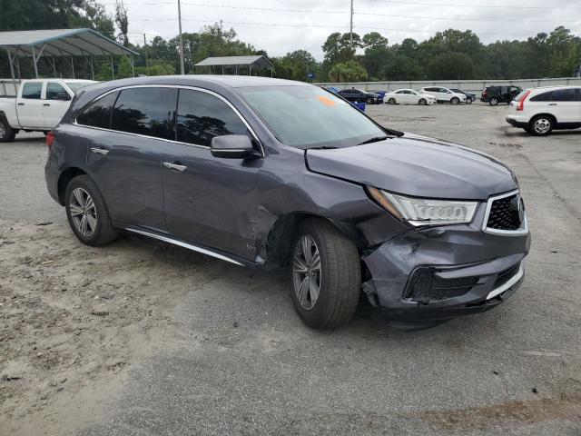  ACURA MDX 2019 Серый