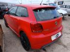 2014 VOLKSWAGEN POLO R-LINE STYLE for sale at Copart BRISTOL