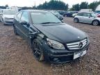 2009 MERCEDES-BENZ CLC SE for sale at Copart WISBECH