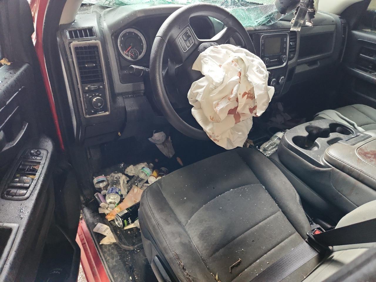 2015 Ram 2500 St VIN: 3C6TR5CJ0FG593388 Lot: 66897075