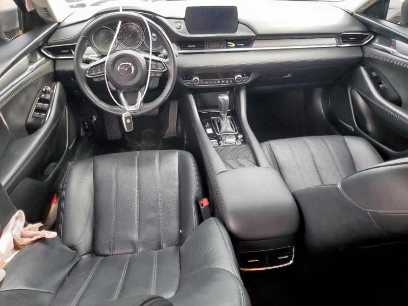  MAZDA 6 2020 Серый