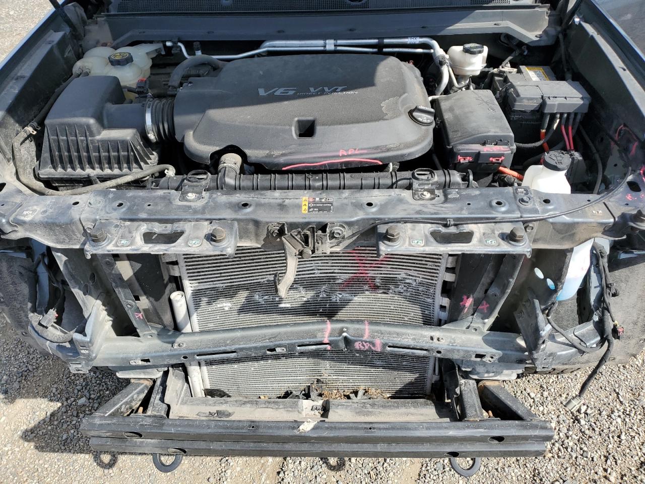 2019 Chevrolet Colorado VIN: 1GCHTBEN0K1344273 Lot: 66822895