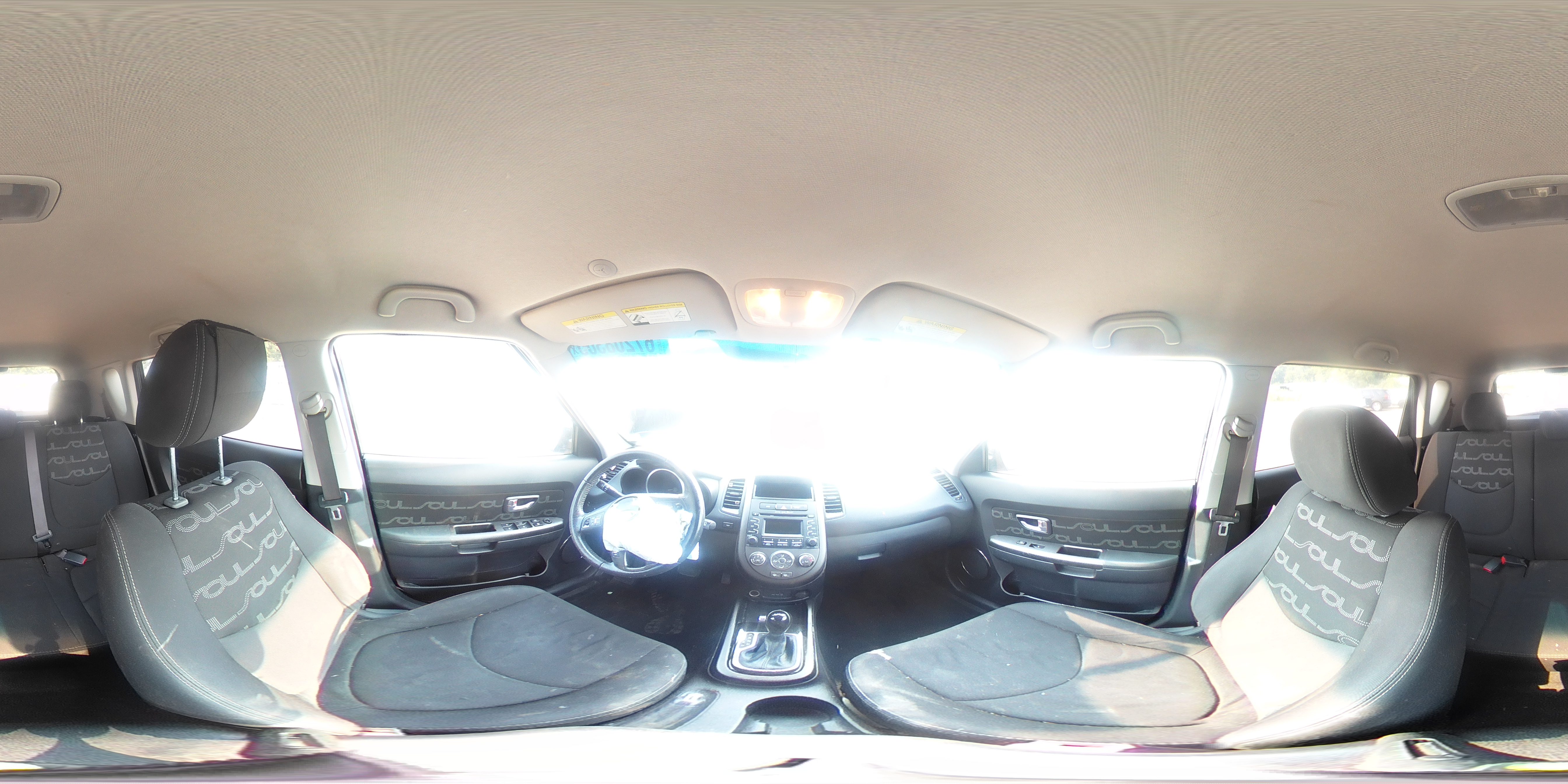 2012 Kia Soul + VIN: KNDJT2A63C7748649 Lot: 67208305