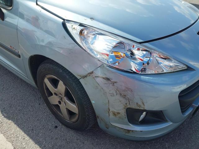2009 PEUGEOT 207 VERVE