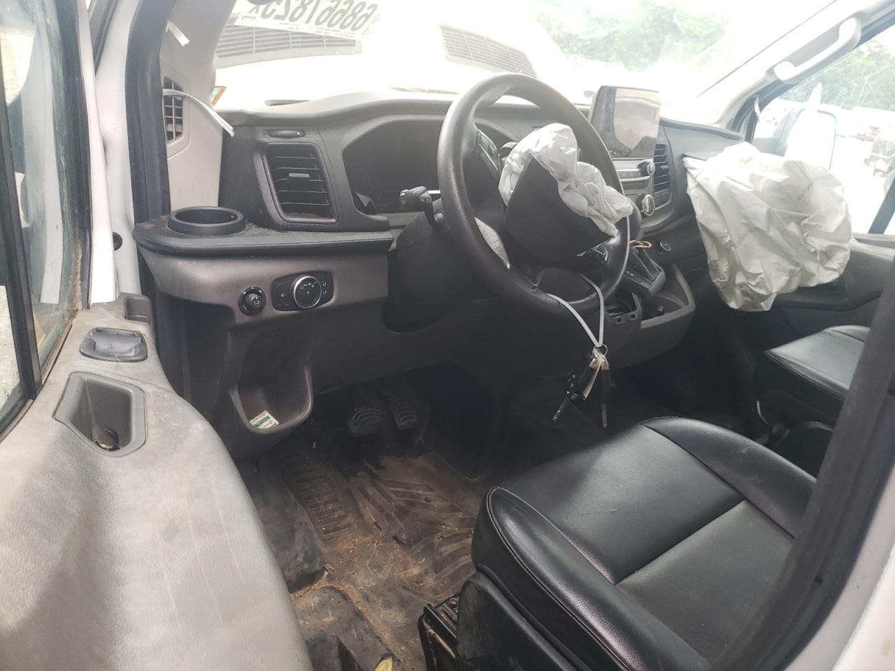 2020 Ford Transit T-350 Hd VIN: 1FDBF6PG1LKA27029 Lot: 68667825