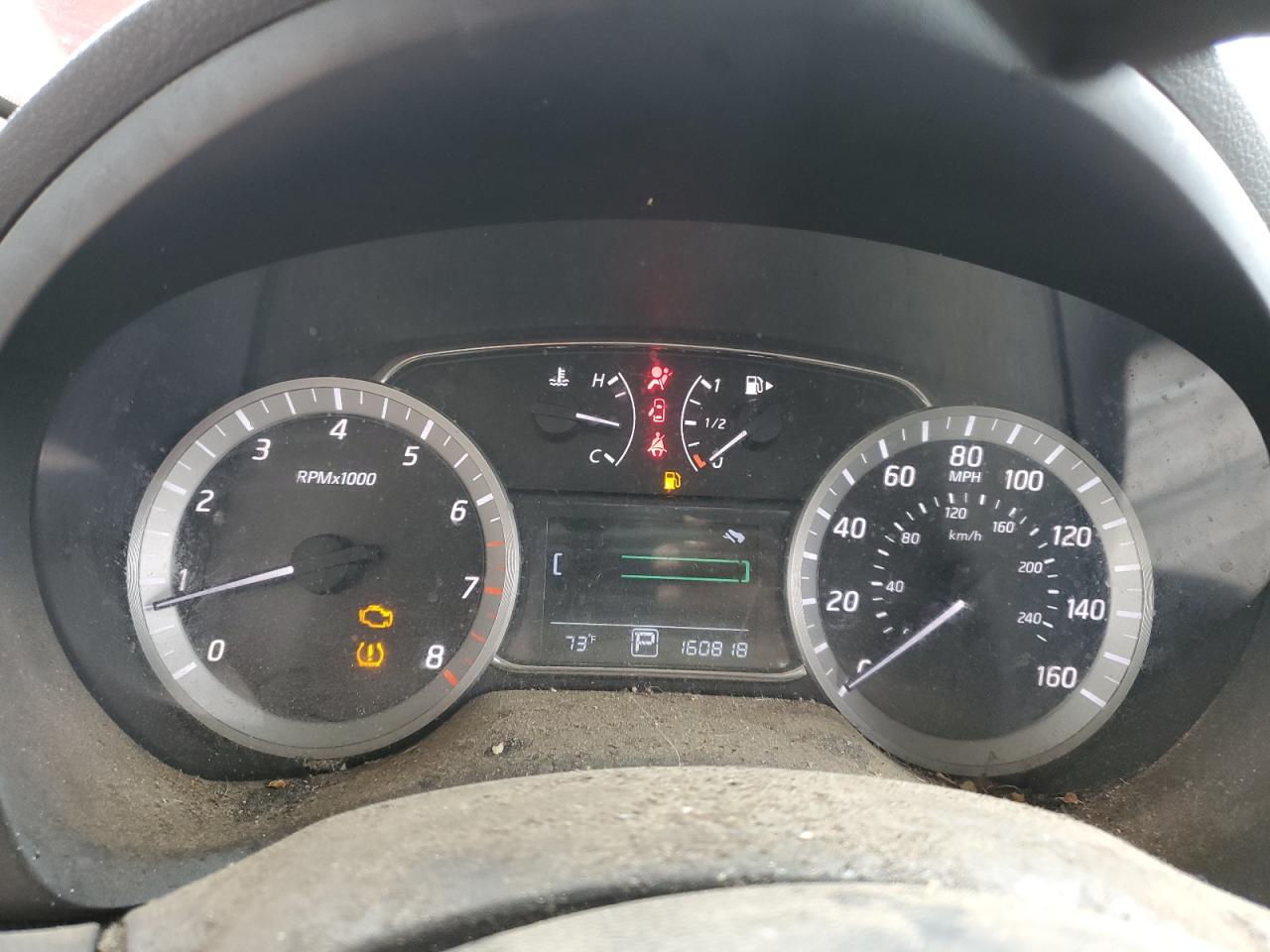 2013 Nissan Sentra S VIN: 3N1AB7AP4DL736566 Lot: 69829465