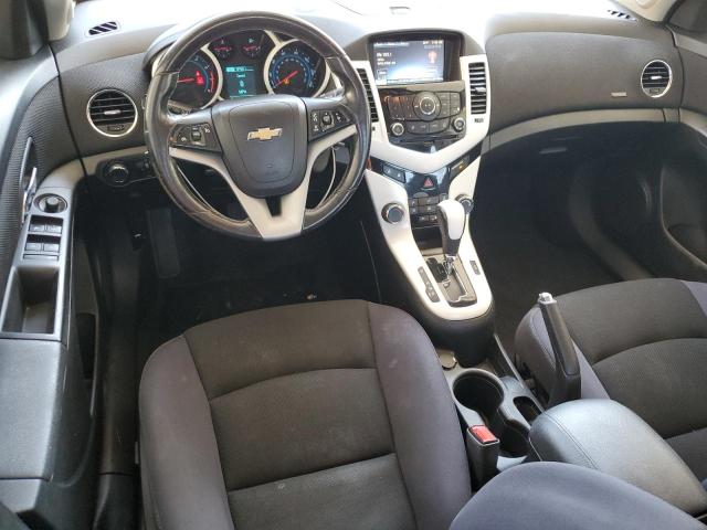 Sedans CHEVROLET CRUZE 2014 Czarny