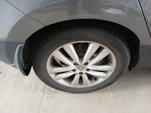 2013 HYUNDAI IX35 PREMI
