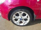 2012 FORD KA ZETEC for sale at Copart EAST KILBRIDE
