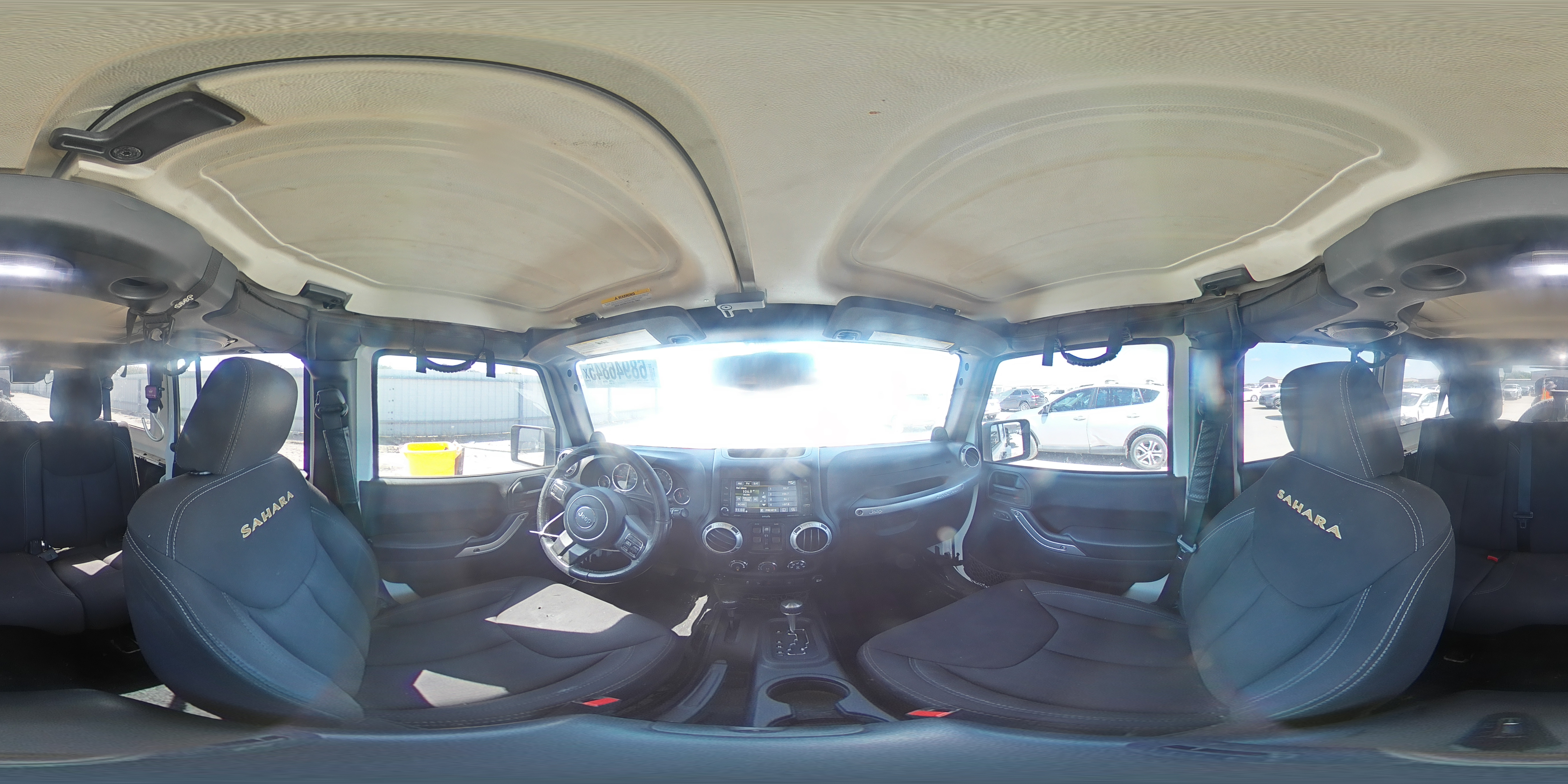 2013 Jeep Wrangler Unlimited Sahara VIN: 1C4BJWEG1DL538581 Lot: 68946845