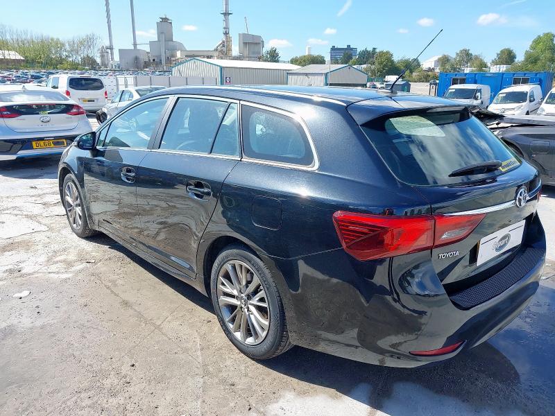 2016 TOYOTA AVENSIS BUSINESS EDITION