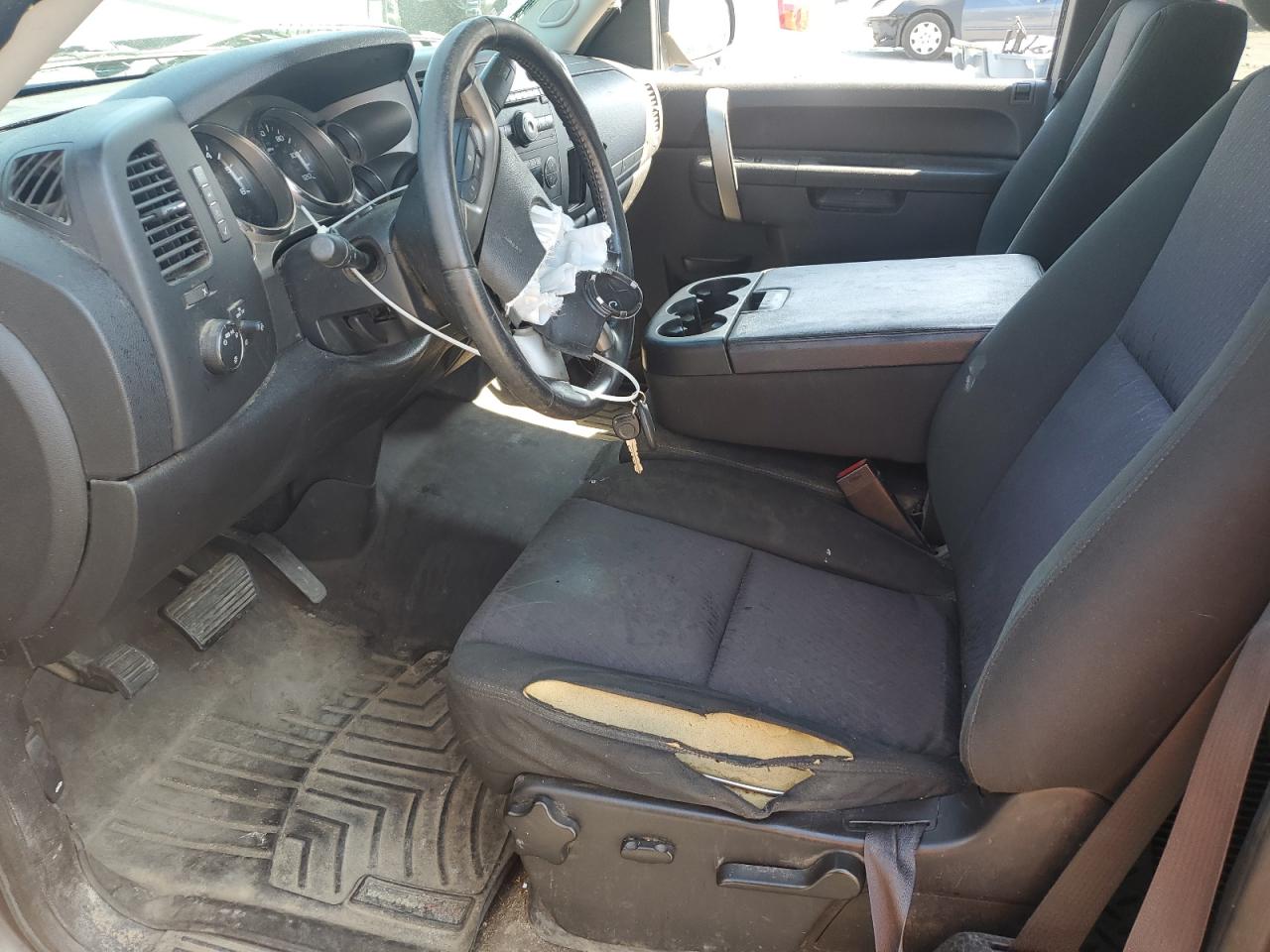 2012 Chevrolet Silverado K1500 Lt VIN: 1GCRKSE75CZ244178 Lot: 68721805