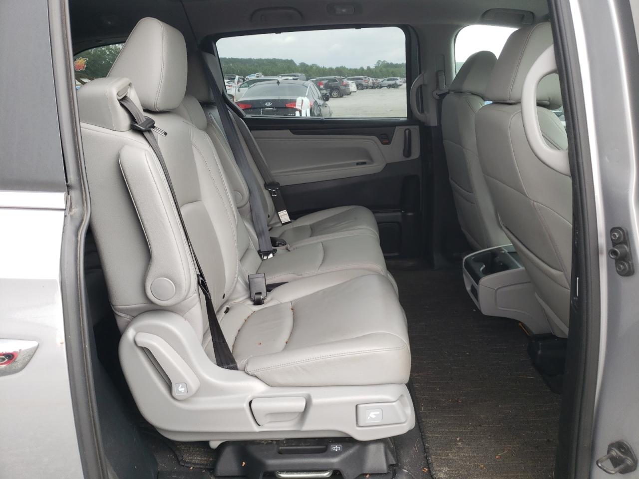 2022 Honda Odyssey Exl VIN: 5FNRL6H70NB002519 Lot: 67990395