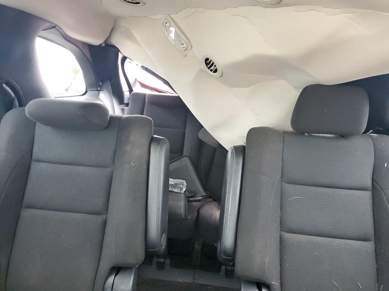 2013 Dodge Durango Sxt VIN: 1C4RDJAG2DC552553 Lot: 69235115