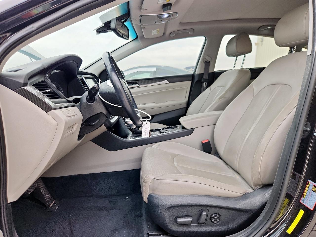 2018 Hyundai Sonata Sport VIN: 5NPE34AF5JH703590 Lot: 66512455